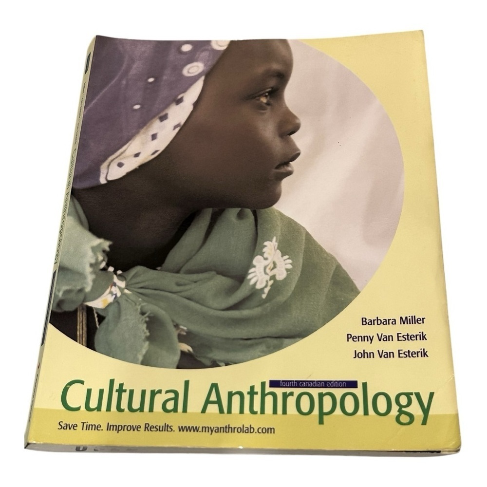 Cultural Anthropology Textbook